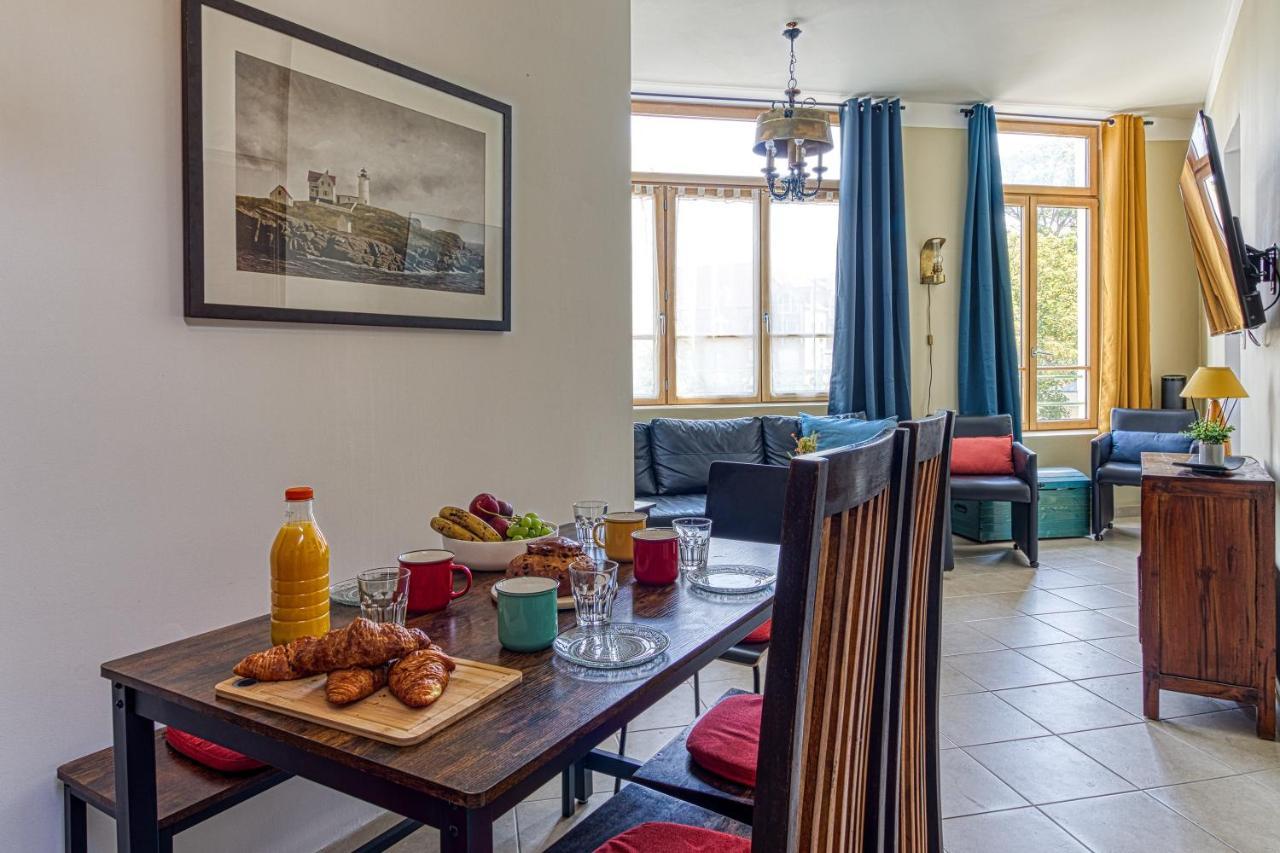 Le Jules Verne - Idealement Situe Avec Sauna Кале Экстерьер фото