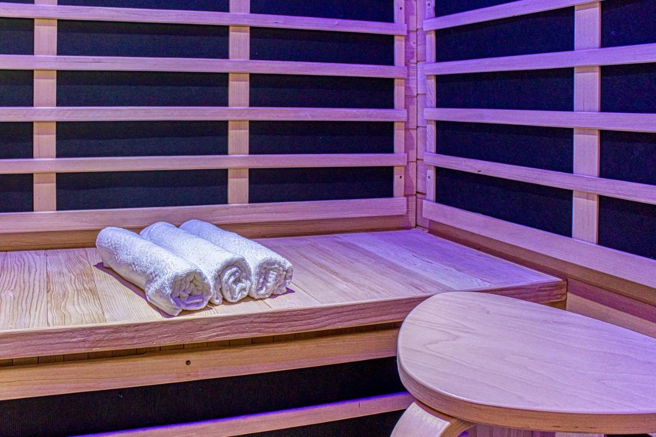 Le Jules Verne - Idealement Situe Avec Sauna Кале Экстерьер фото